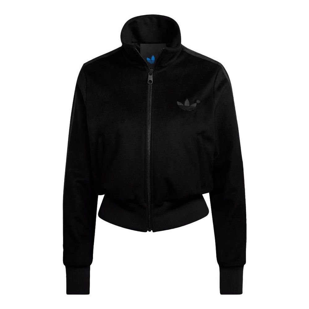 Adidas Blue Version Wool Track Jacket - Picture 2 of 7